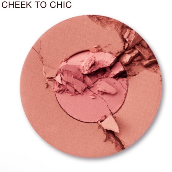 Charlotte Tilbury CHEEK TO CHIC ECSTASY NIB $42 - Picture 2 of 4